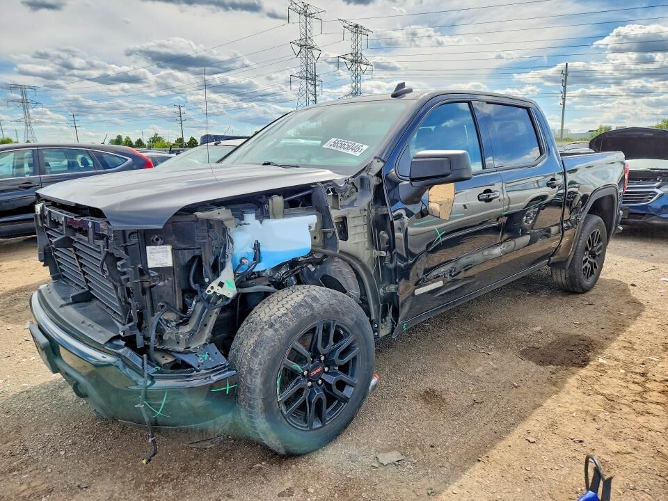 2021 GMC Sierra