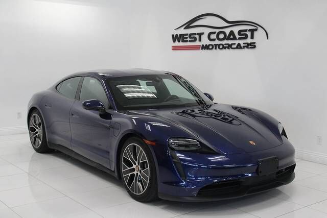 2021 PORSCHE Taycan