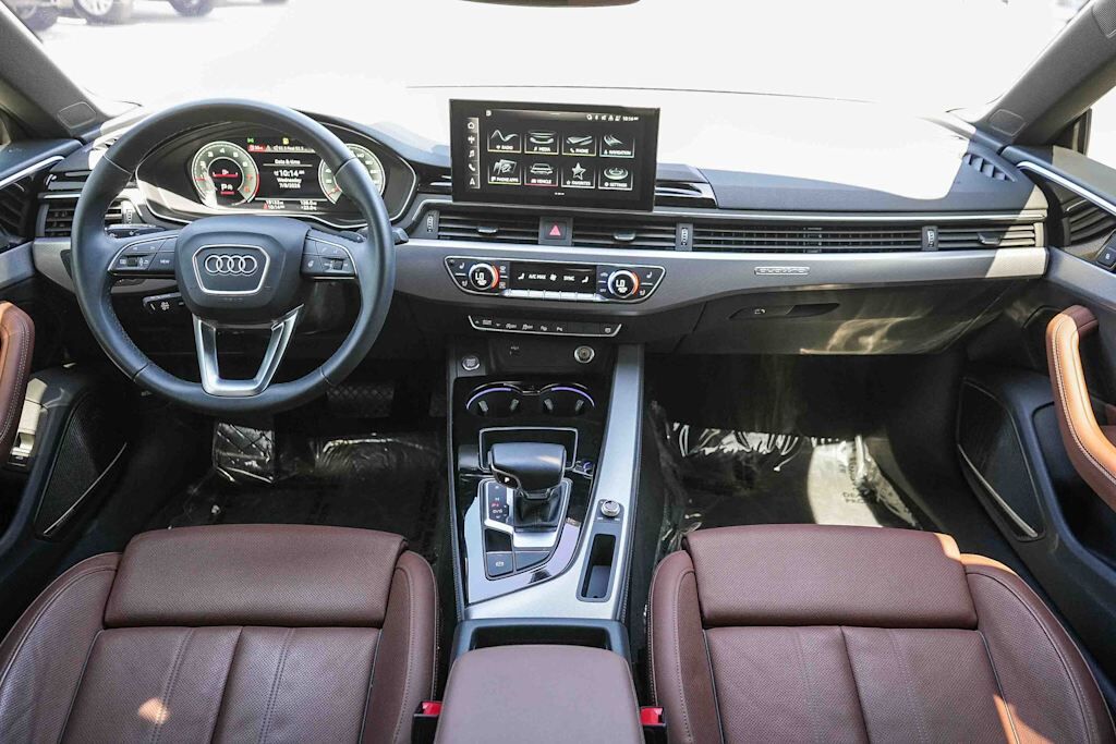 2023 Audi A5