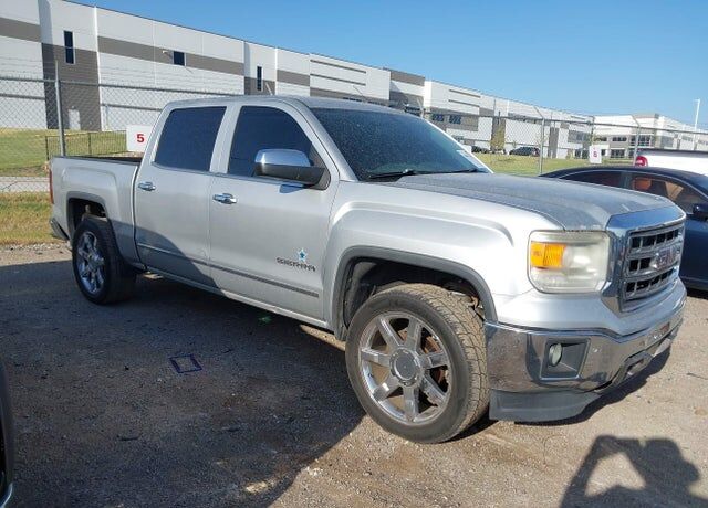 2014 GMC Sierra