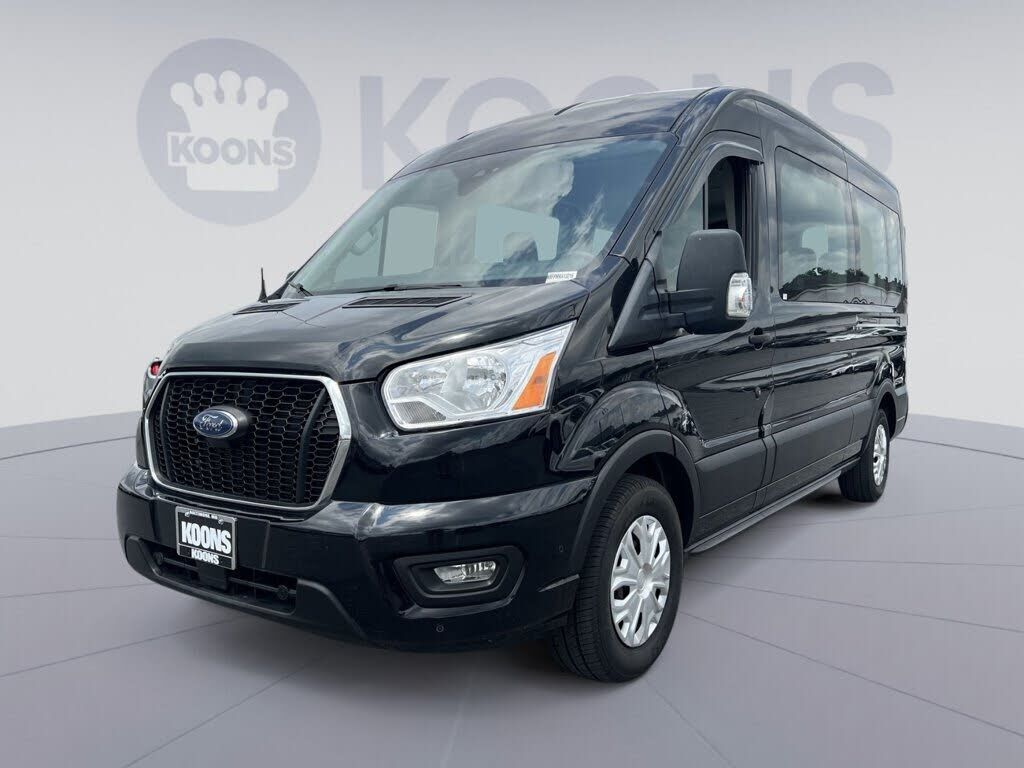 2021 FORD Transit
