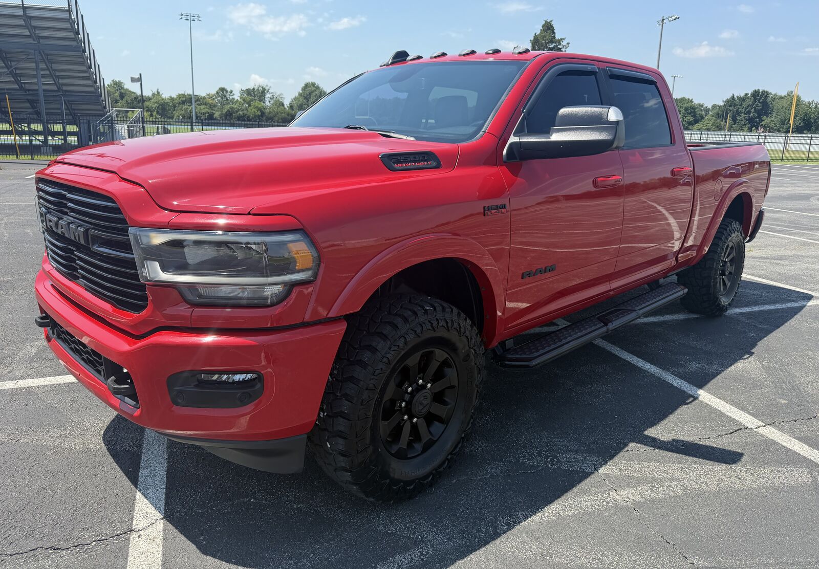 2022 RAM 2500