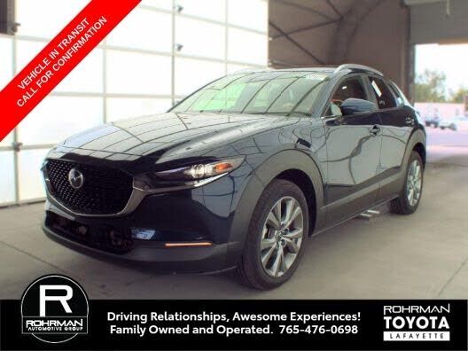2024 MAZDA CX-30