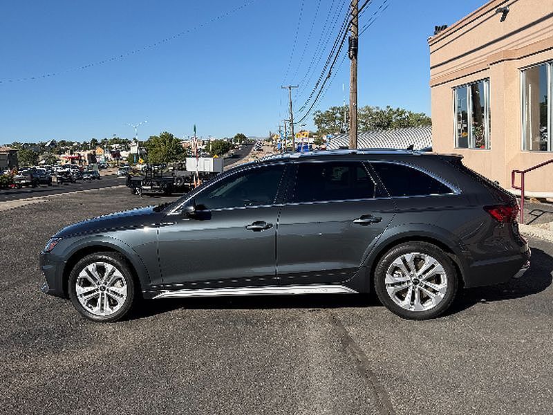 2024 Audi A4 allroad