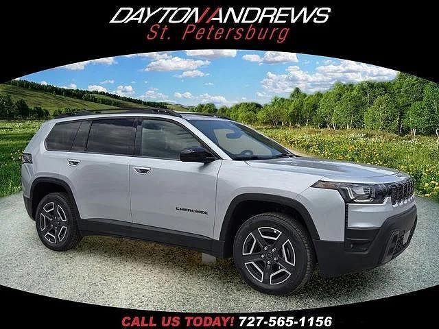 2026 JEEP Cherokee