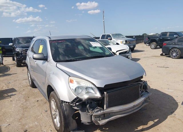 2015 CHEVROLET Equinox