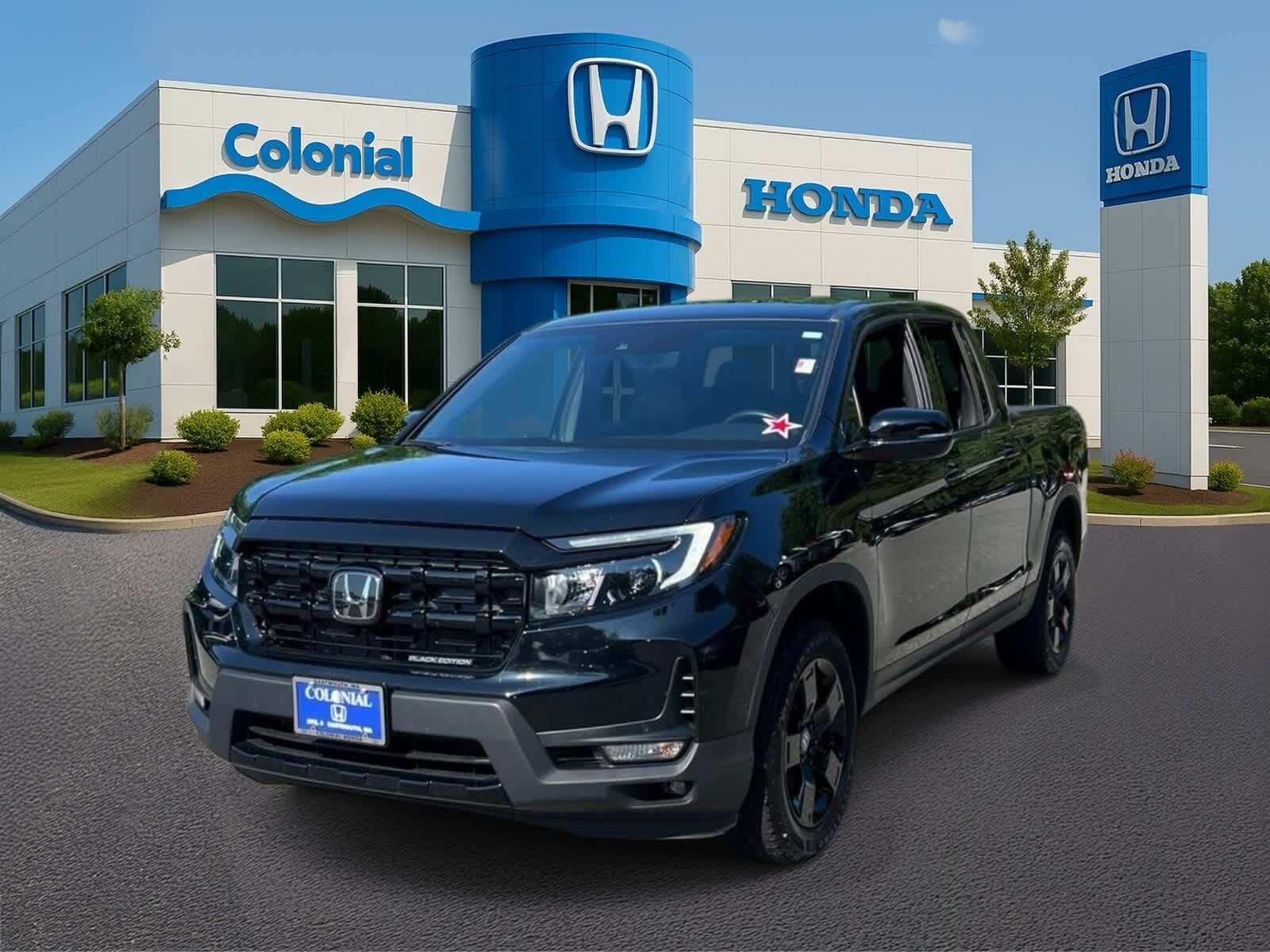 2025 HONDA Ridgeline