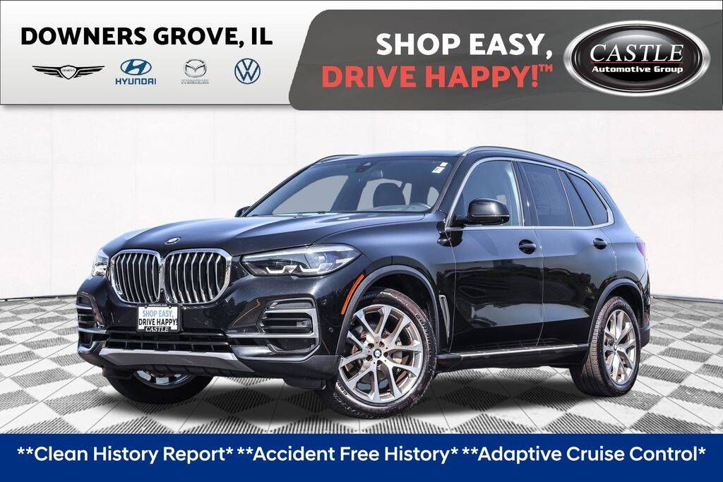 2022 BMW X5