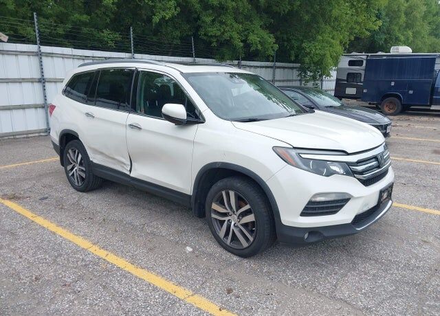 2018 HONDA Pilot