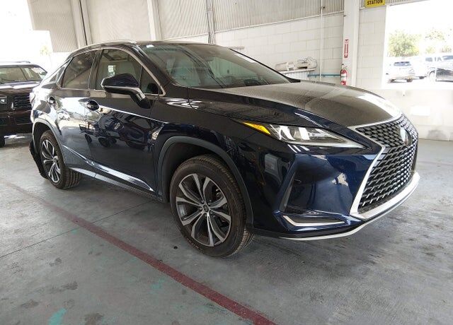 2020 LEXUS RX