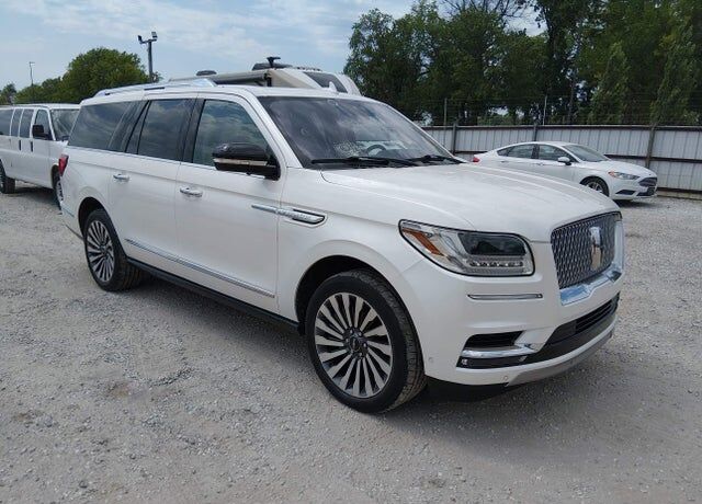 2019 LINCOLN Navigator L
