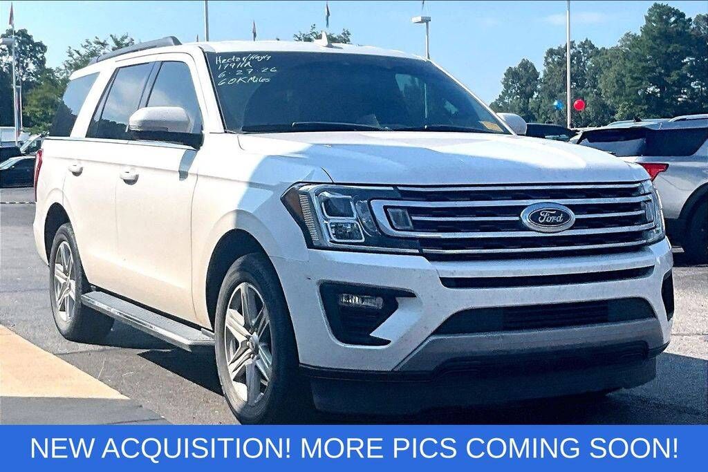 2019 FORD Expedition