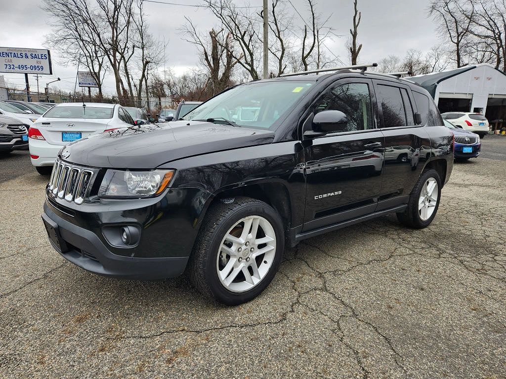 2014 JEEP Compass