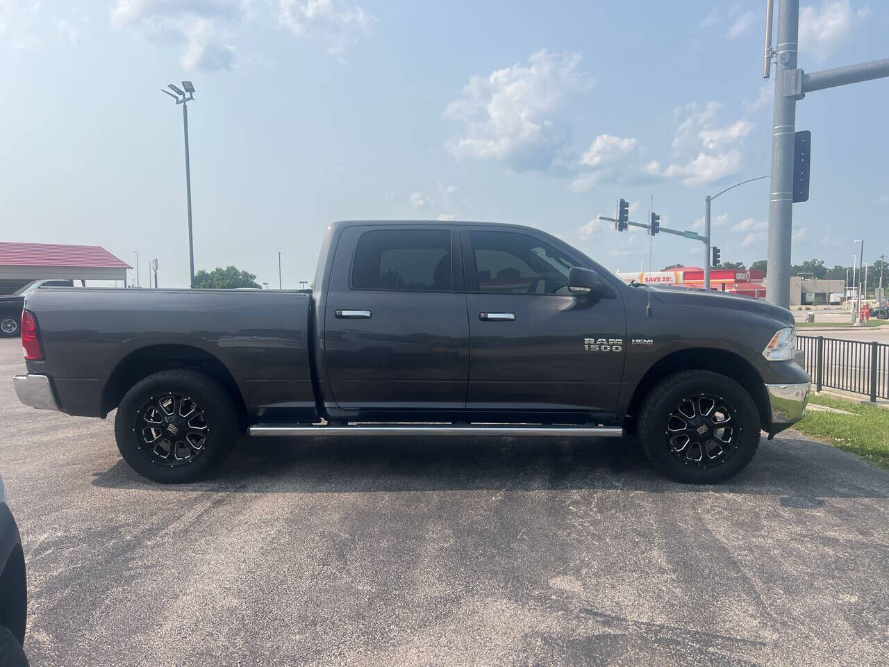 2018 RAM 1500
