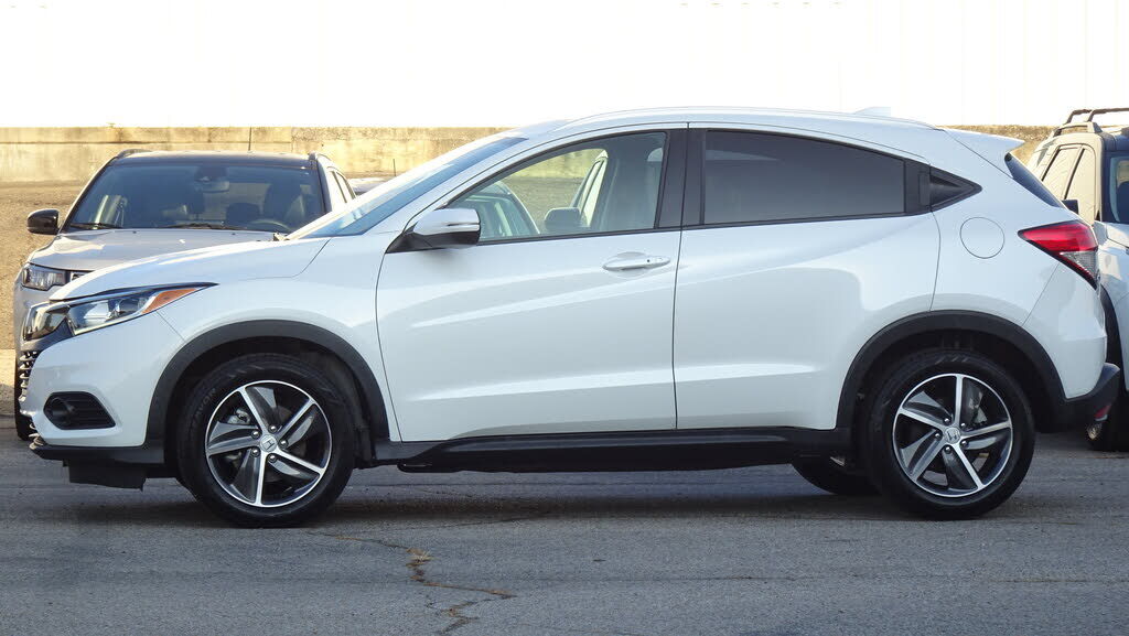 2022 HONDA HR-V