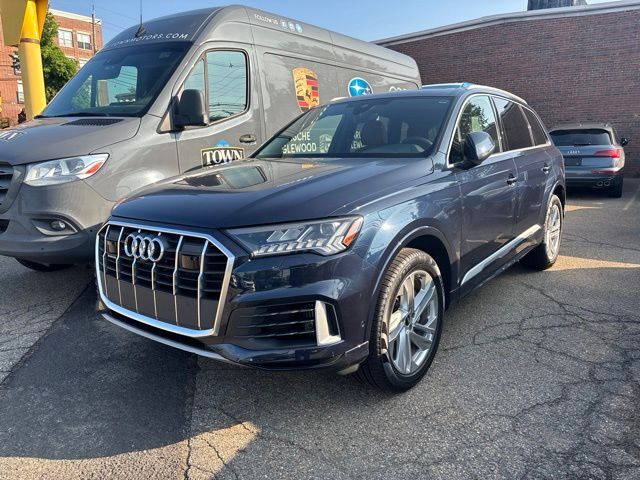 2023 AUDI Q7