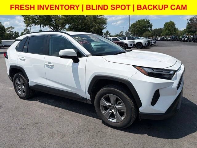 2025 TOYOTA RAV4