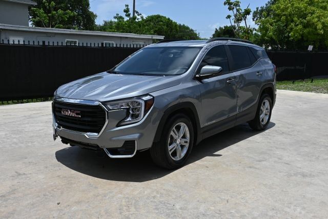 2023 GMC Terrain
