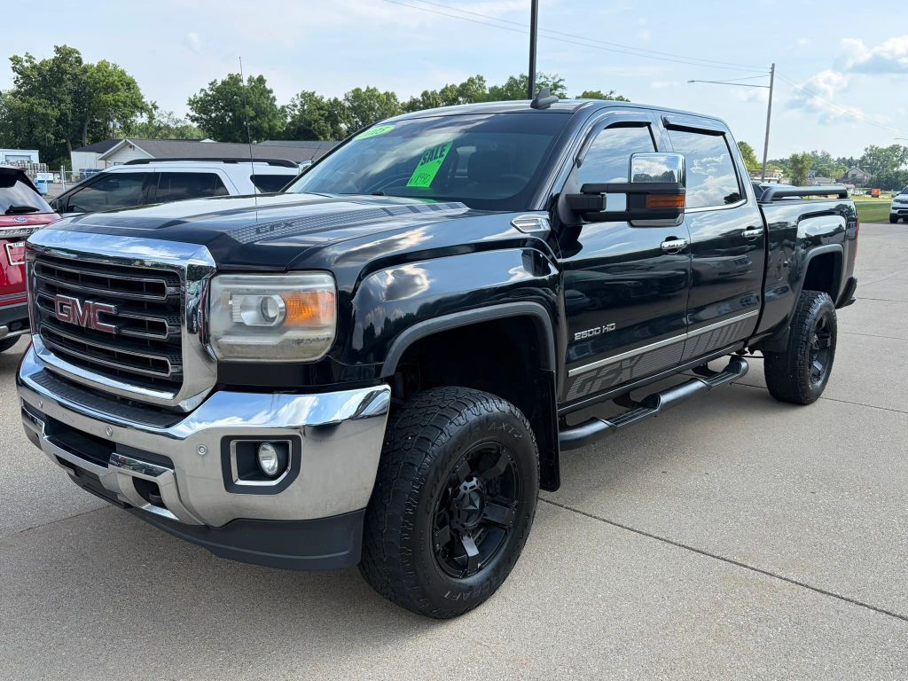 2015 GMC Sierra