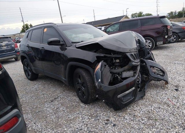 2021 JEEP Compass