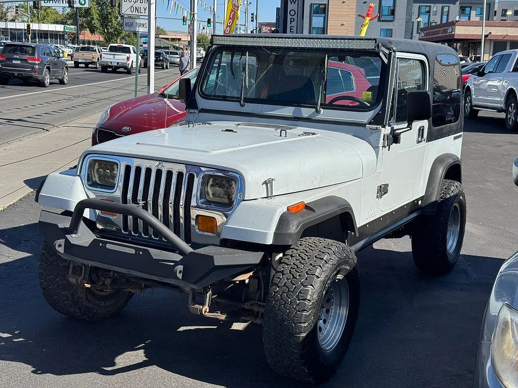 1987 JEEP Wrangler