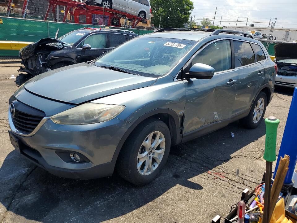 2013 MAZDA CX-9