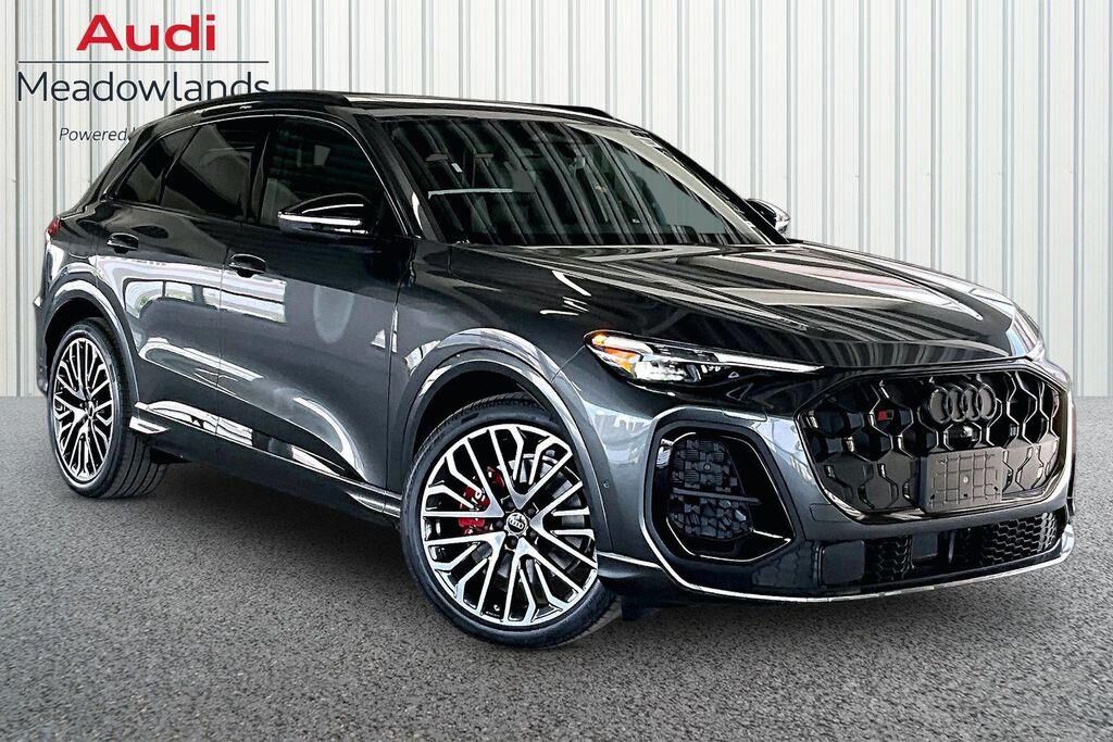 2026 Audi SQ5