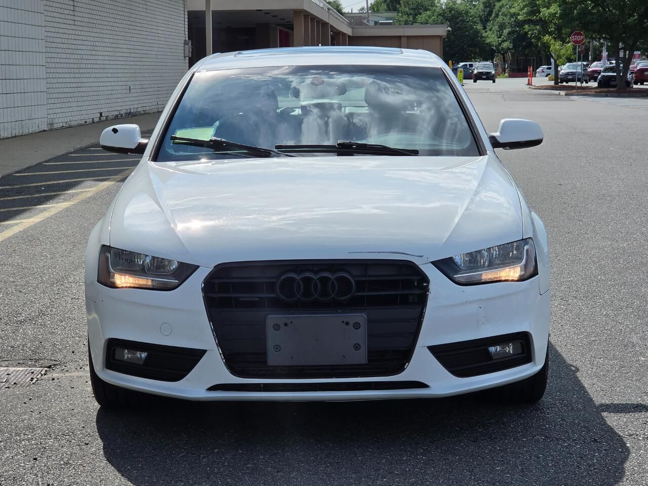 2014 Audi A4