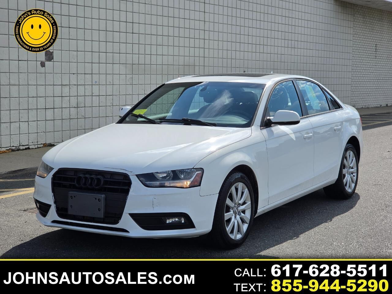 2014 AUDI A4