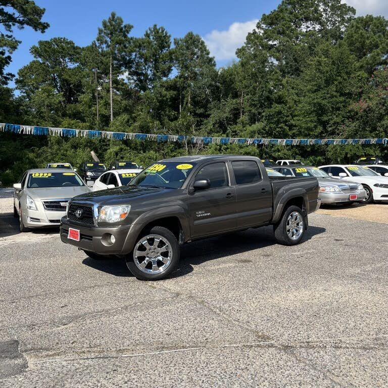 2011 TOYOTA Tacoma