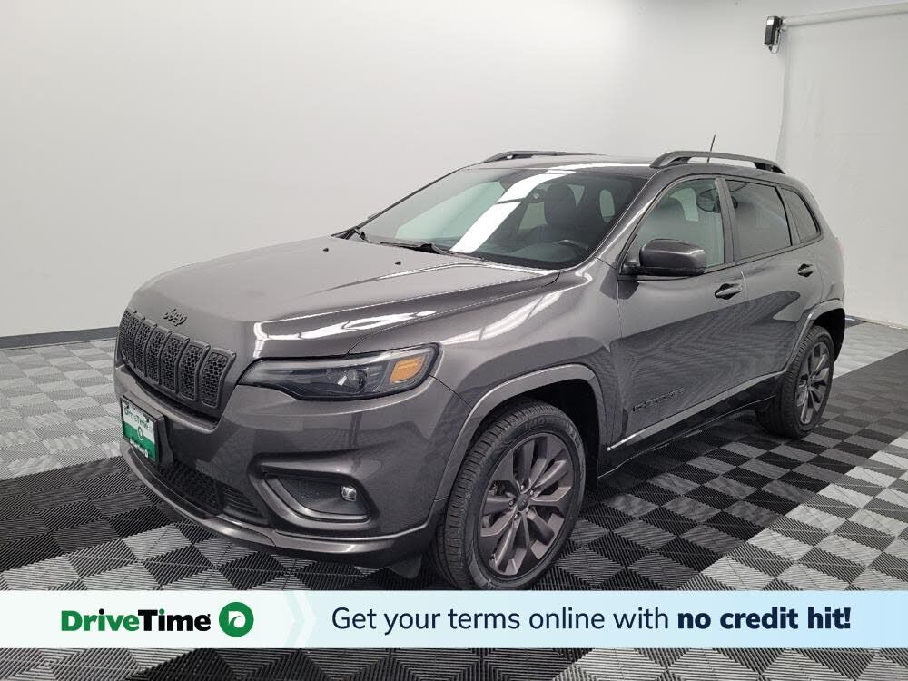 2020 JEEP Cherokee