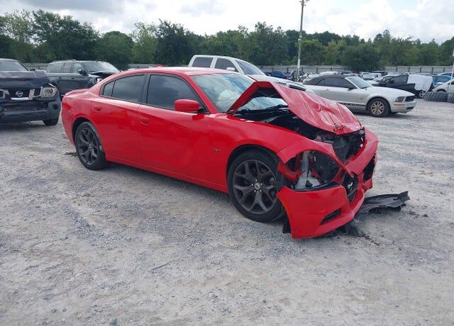 2018 DODGE Charger