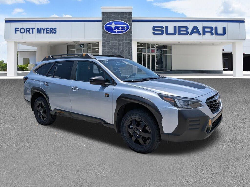2023 SUBARU Outback