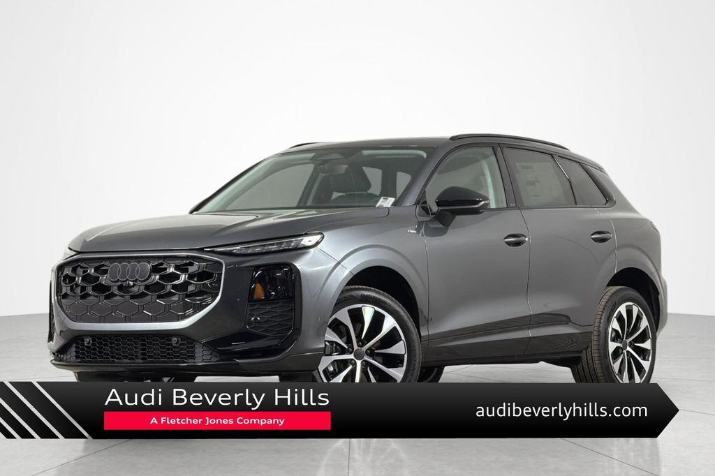 2026 AUDI Q3