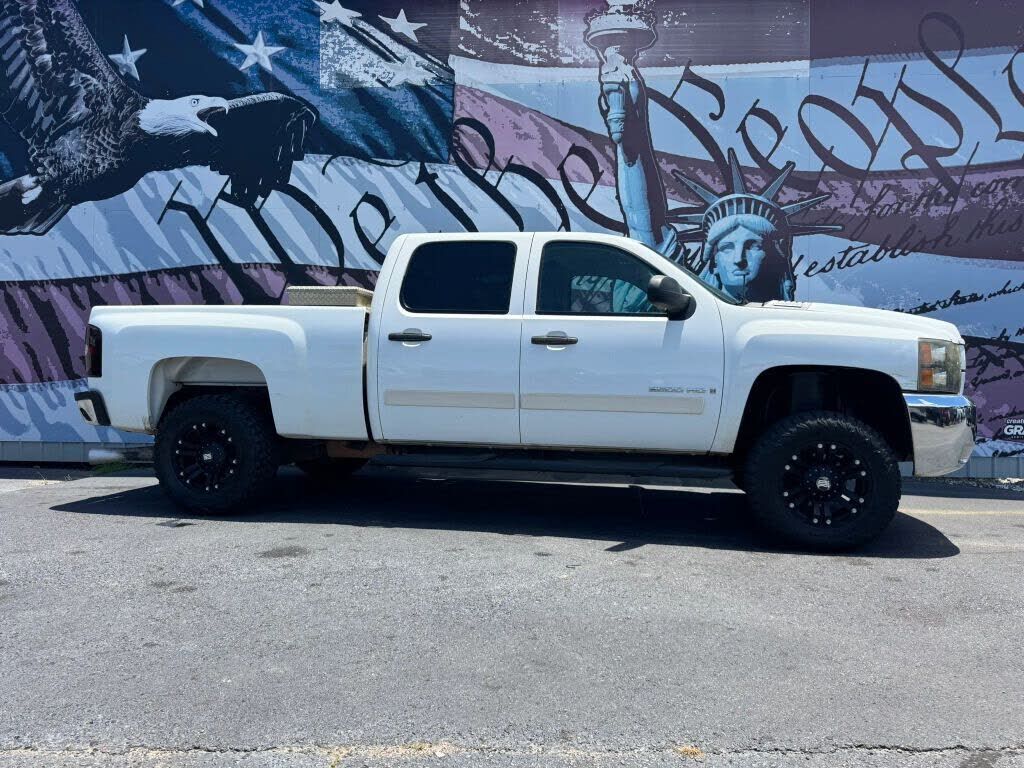 2007 CHEVROLET Silverado