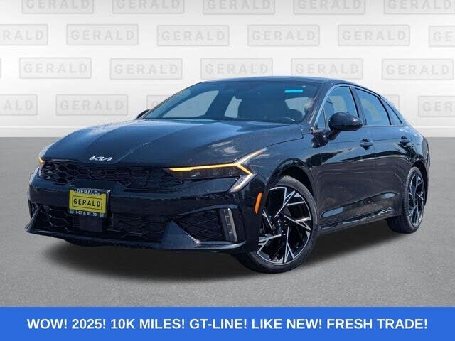 2025 KIA K5