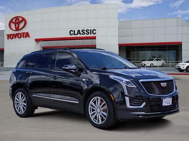 2025 CADILLAC XT5