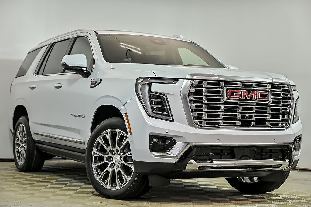 2026 GMC Yukon