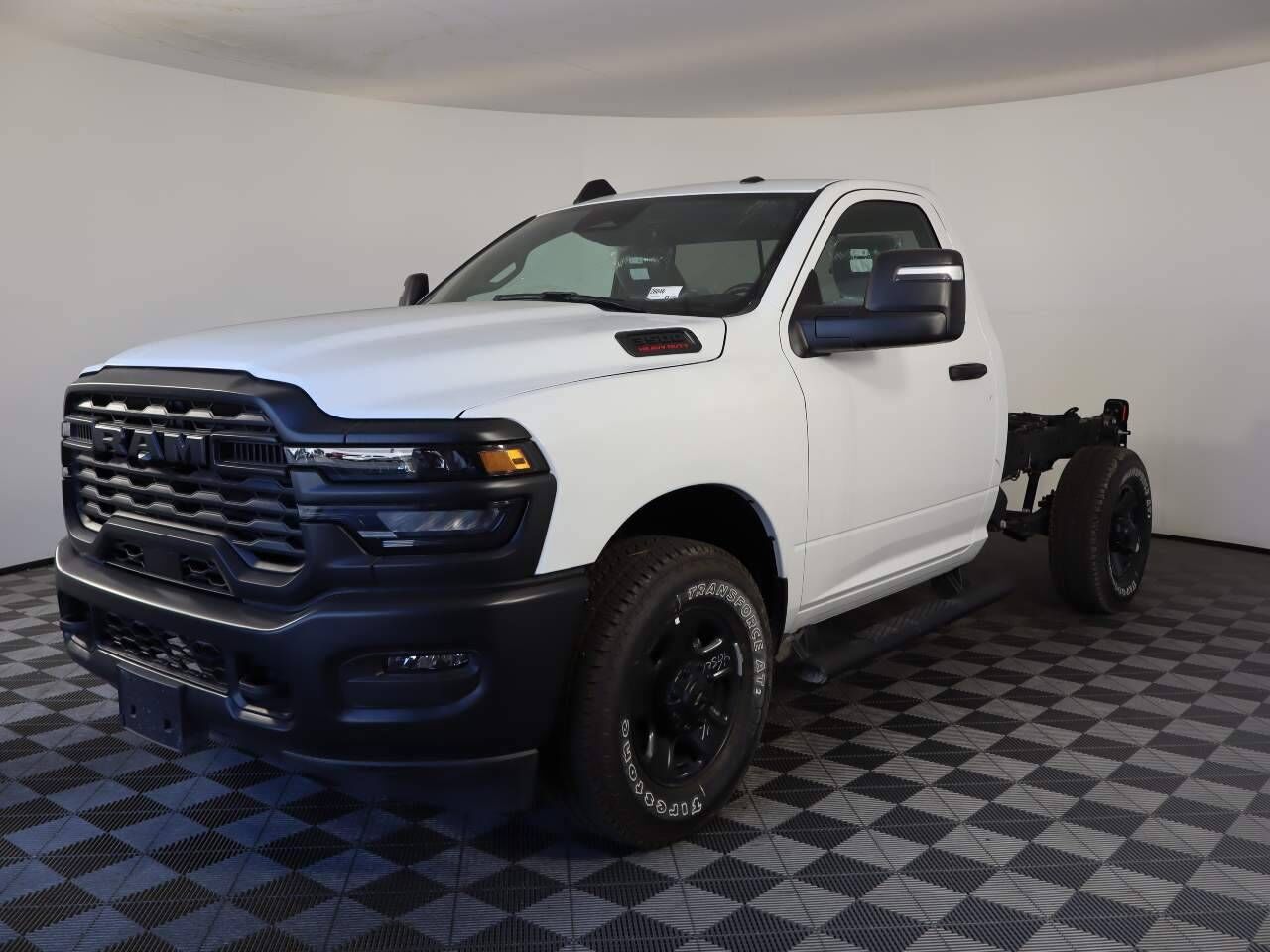 2025 RAM 3500