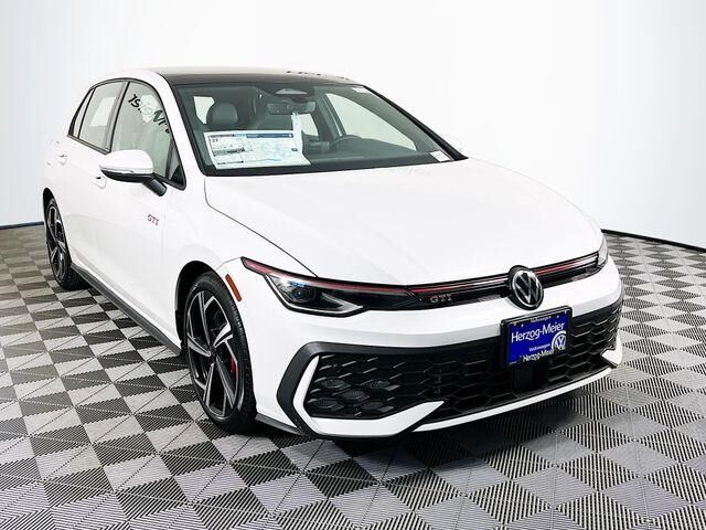 2026 VOLKSWAGEN Golf GTI