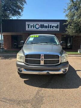 2007 DODGE Ram