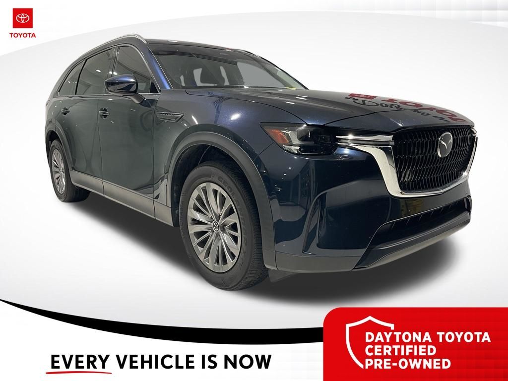 2024 MAZDA CX-90