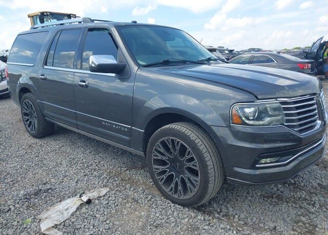 2016 LINCOLN Navigator