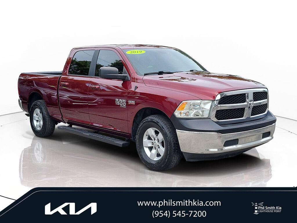 2019 RAM 1500