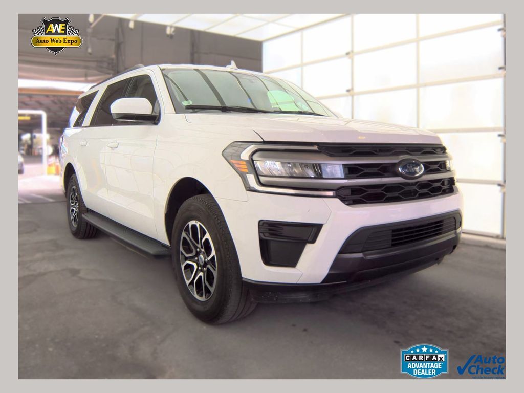 2024 FORD Expedition