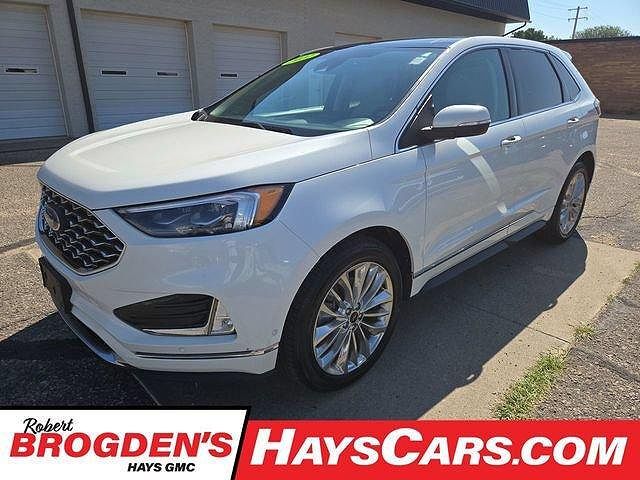 2022 FORD Edge