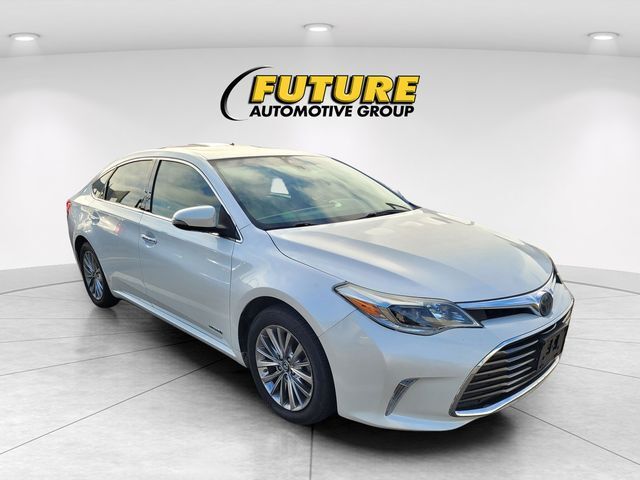 2016 TOYOTA Avalon