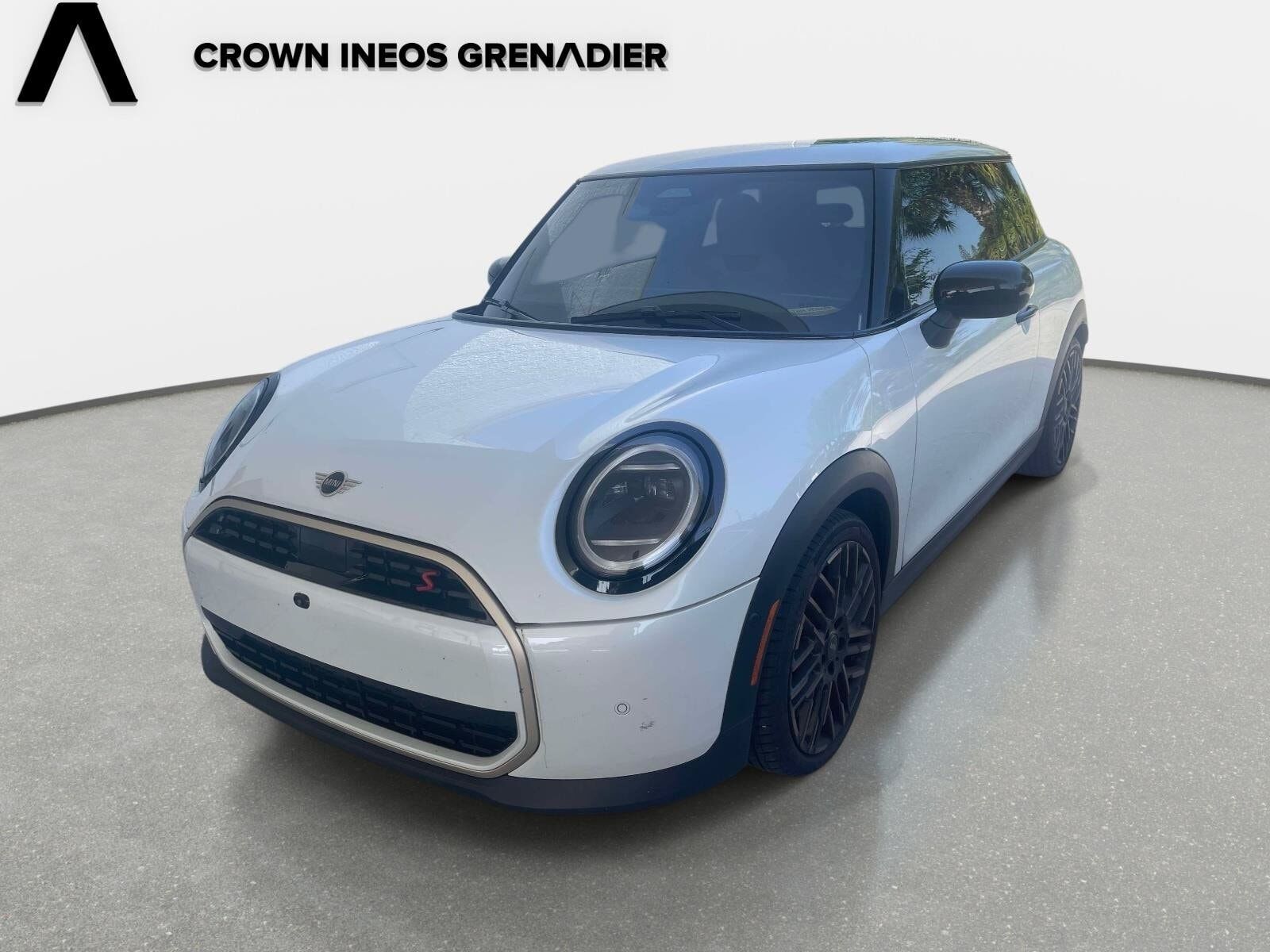 2025 MINI Hardtop