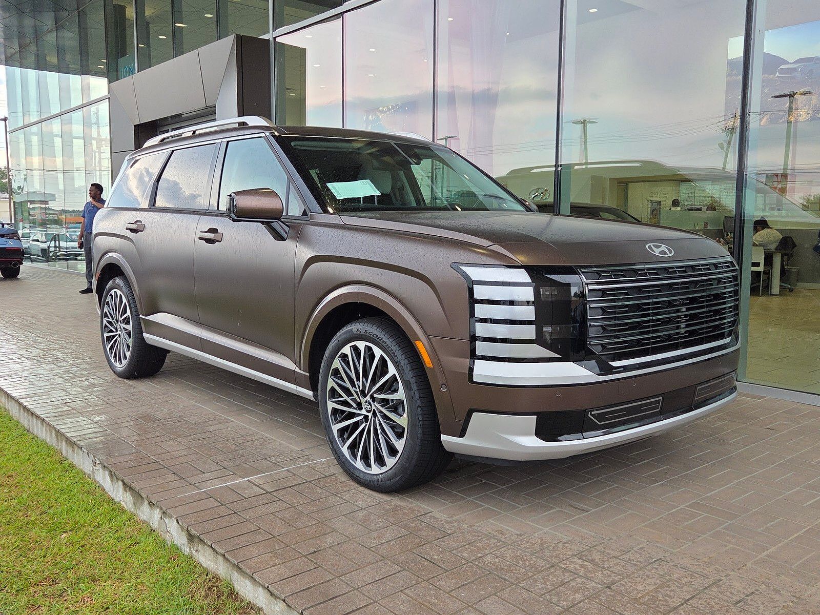 2026 HYUNDAI Palisade