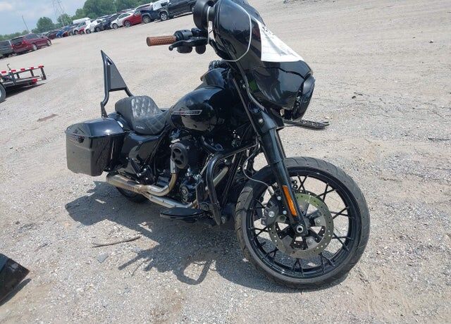 2020 HARLEY DAVIDSON FLHXS / Street Glide Special